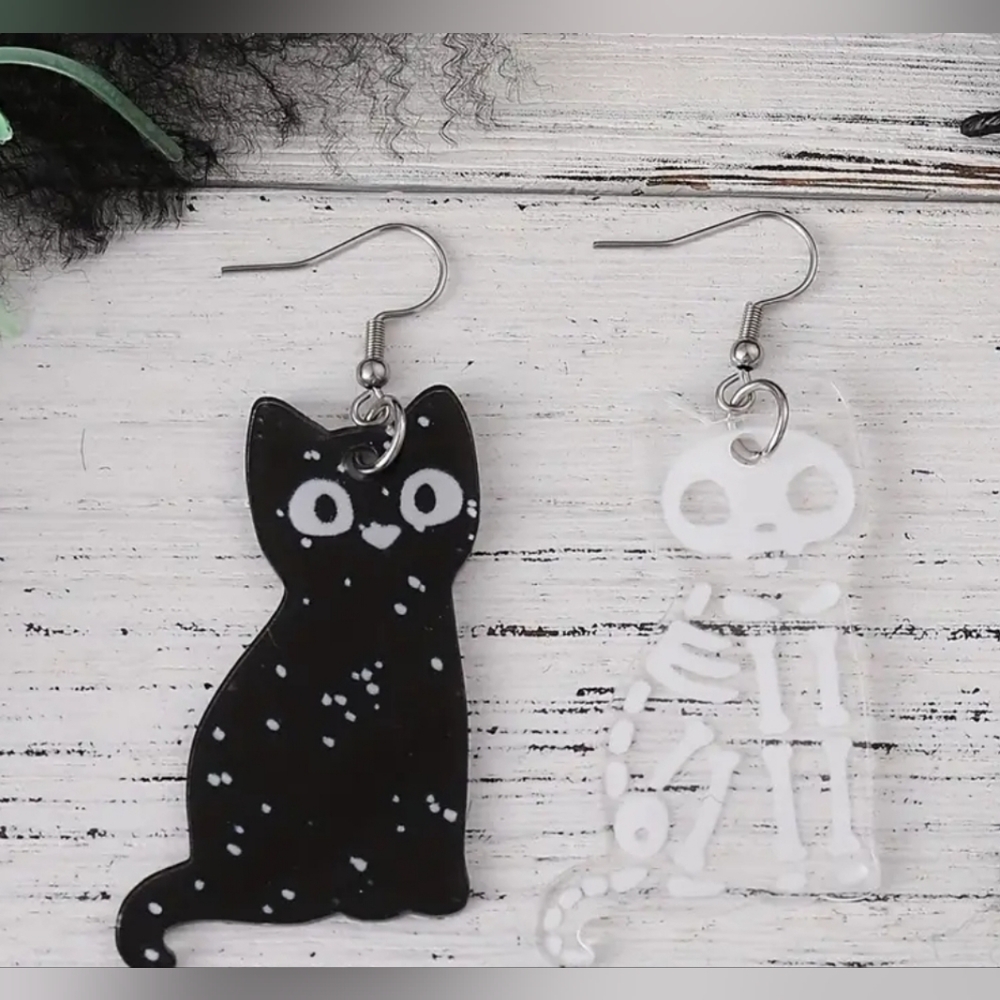 Halloween Earrings Several Choices